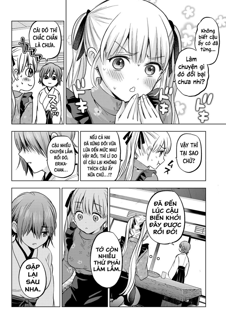 Hôn Thê Cúc Cu - Chapter 161 - Page 6