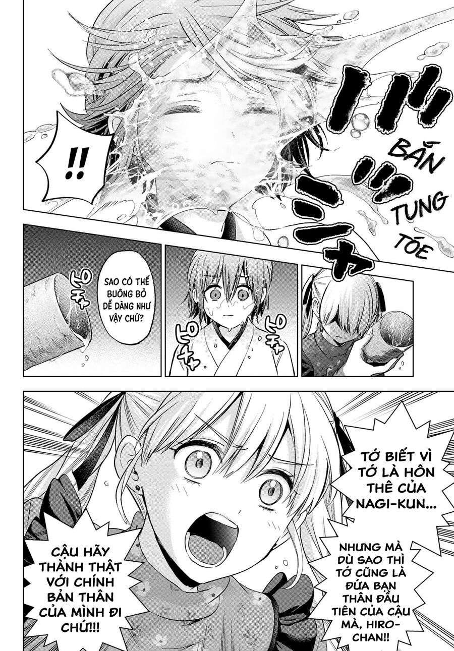 Hôn Thê Cúc Cu - Chapter 161 - Page 8