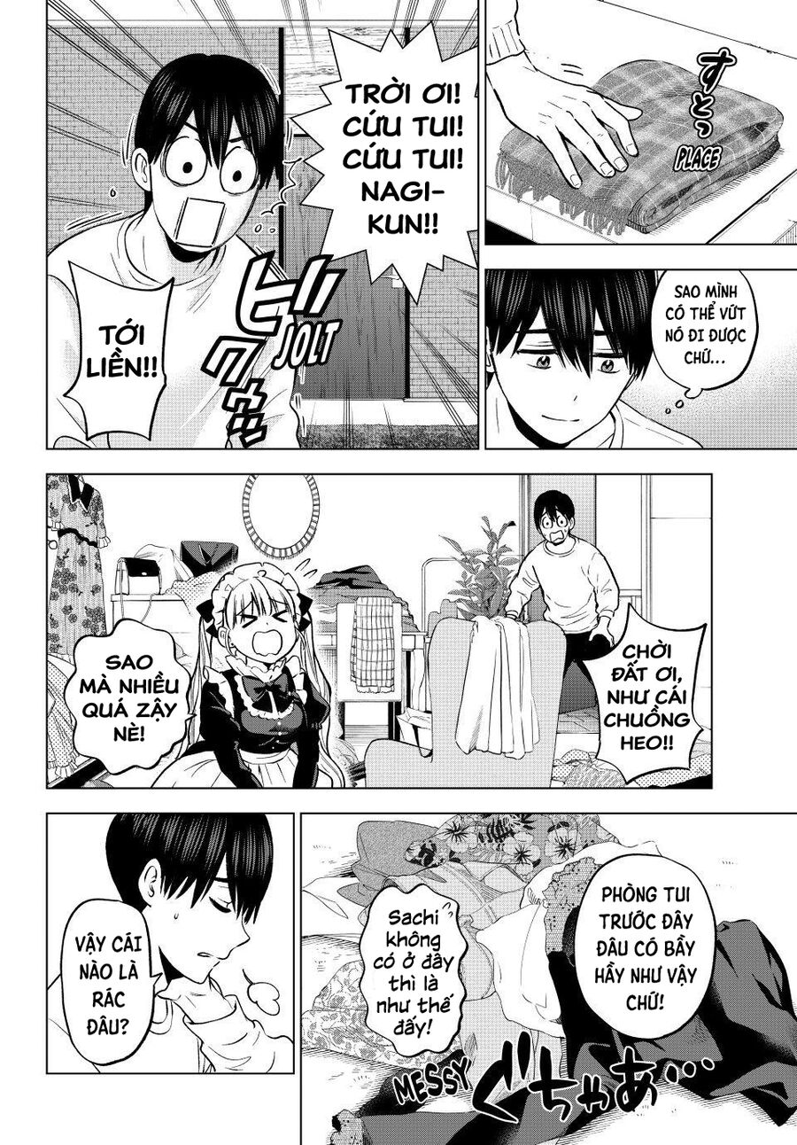 Hôn Thê Cúc Cu - Chapter 162 - Page 10