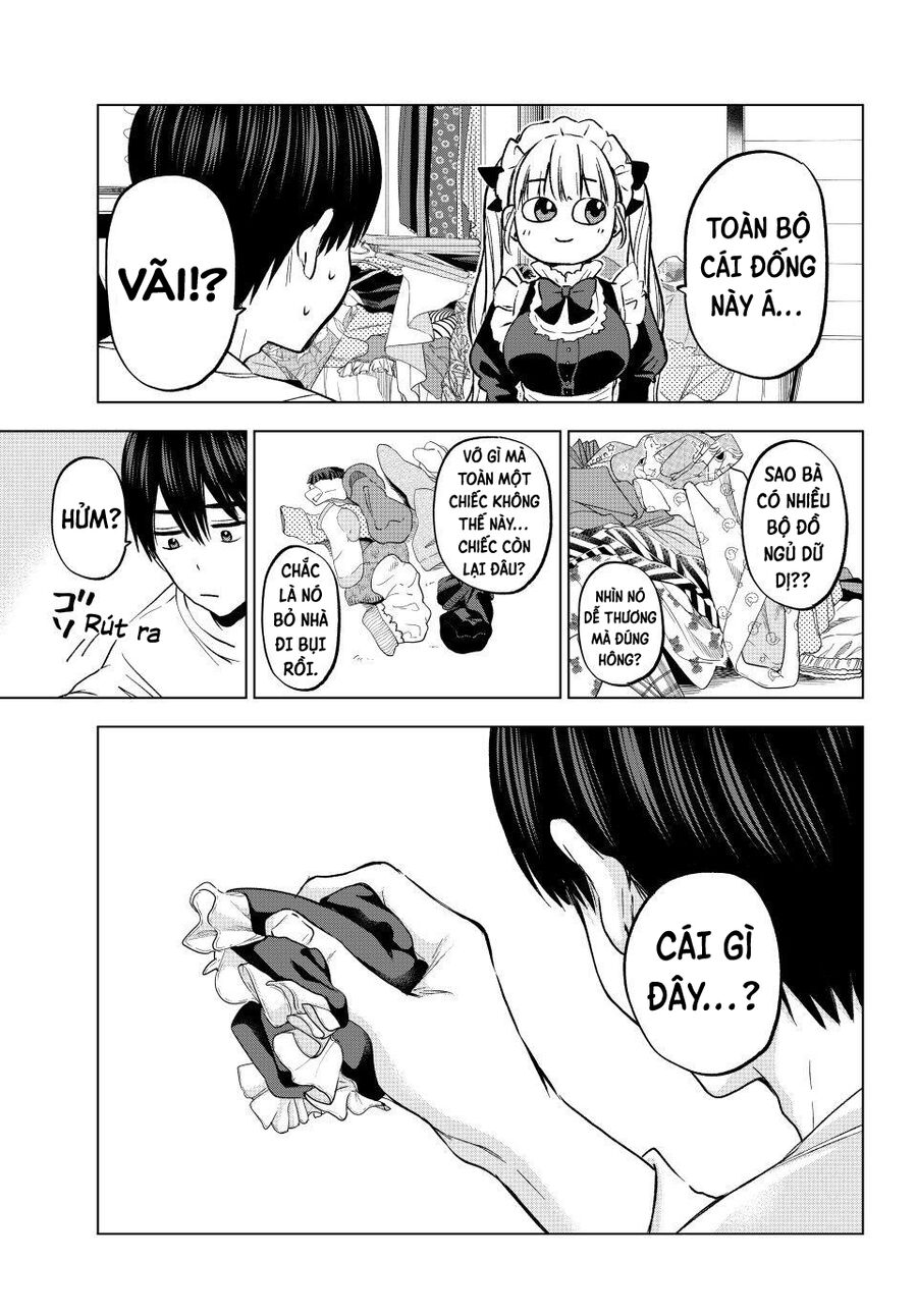 Hôn Thê Cúc Cu - Chapter 162 - Page 11