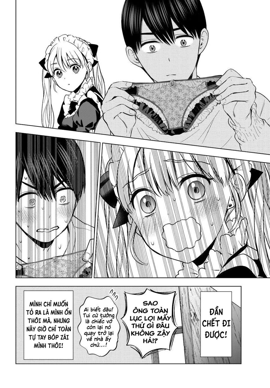 Hôn Thê Cúc Cu - Chapter 162 - Page 12