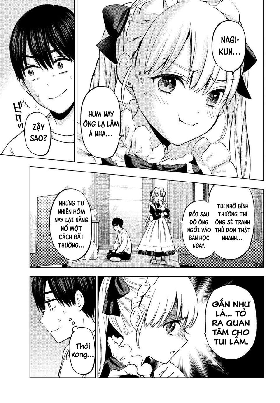 Hôn Thê Cúc Cu - Chapter 162 - Page 13