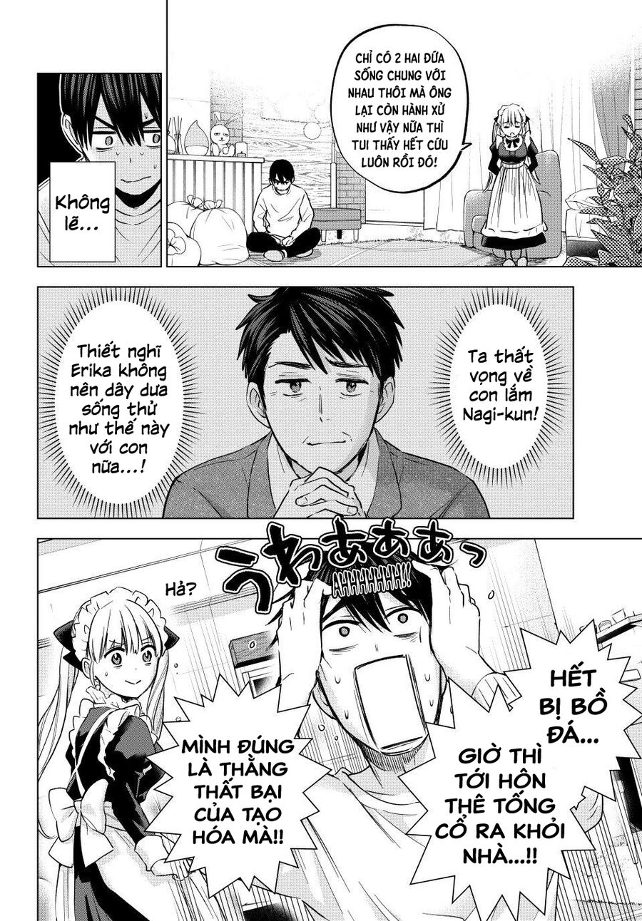 Hôn Thê Cúc Cu - Chapter 162 - Page 14