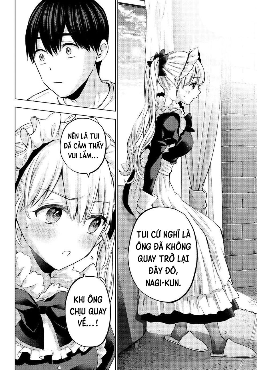Hôn Thê Cúc Cu - Chapter 162 - Page 16
