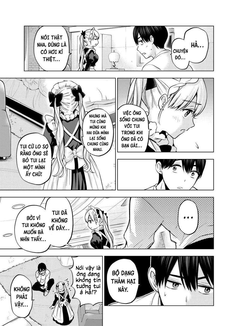 Hôn Thê Cúc Cu - Chapter 162 - Page 17