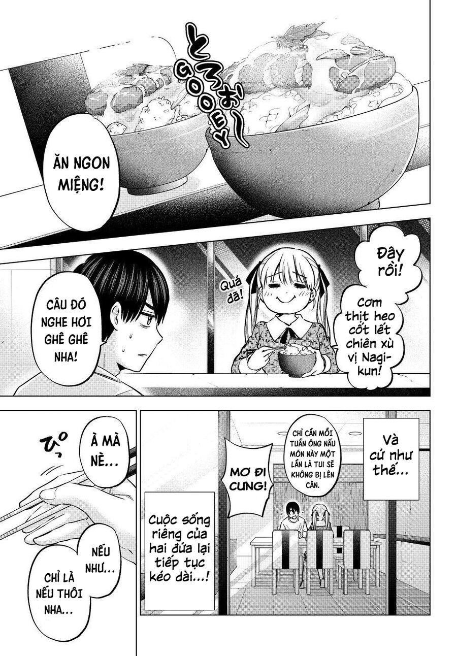 Hôn Thê Cúc Cu - Chapter 162 - Page 19