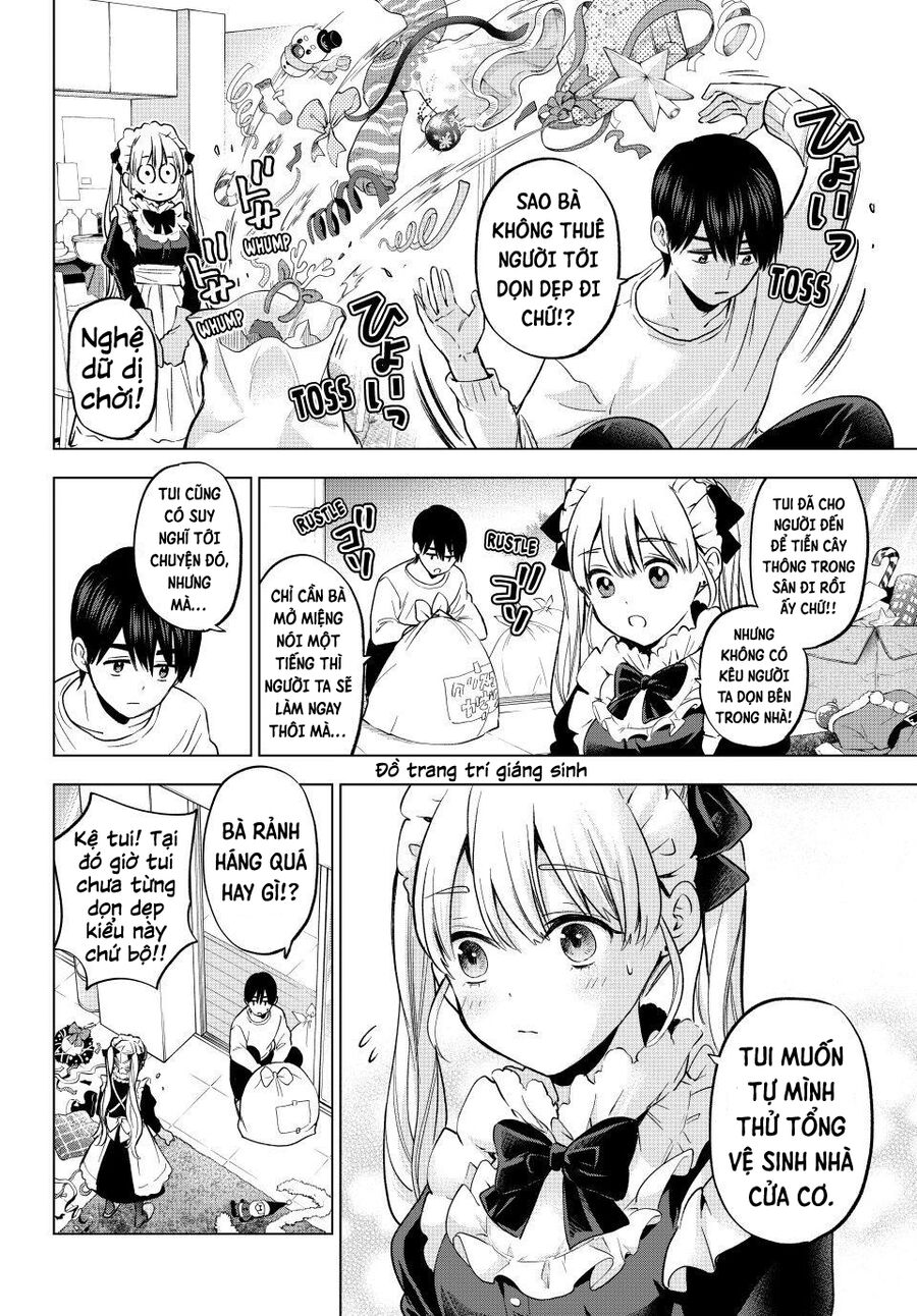 Hôn Thê Cúc Cu - Chapter 162 - Page 4