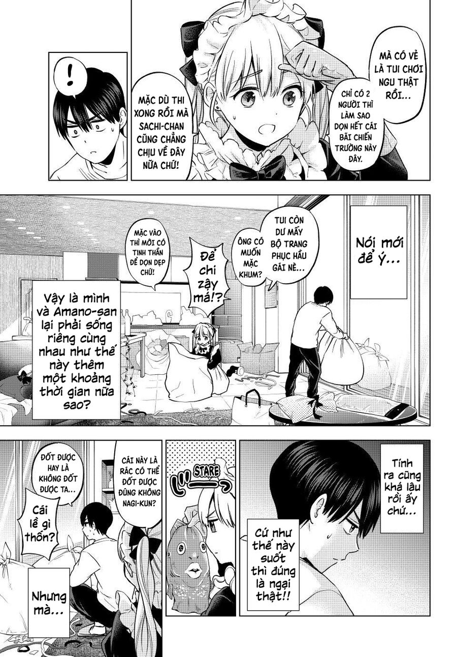 Hôn Thê Cúc Cu - Chapter 162 - Page 5