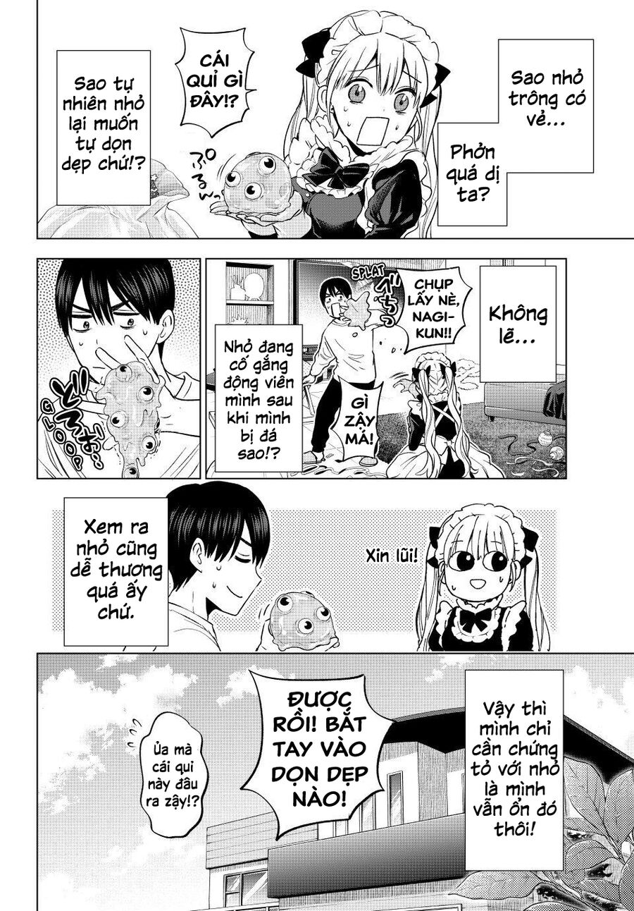 Hôn Thê Cúc Cu - Chapter 162 - Page 6