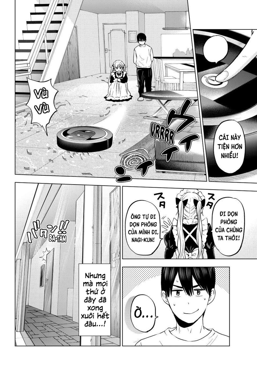 Hôn Thê Cúc Cu - Chapter 162 - Page 8