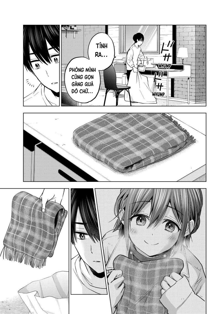 Hôn Thê Cúc Cu - Chapter 162 - Page 9