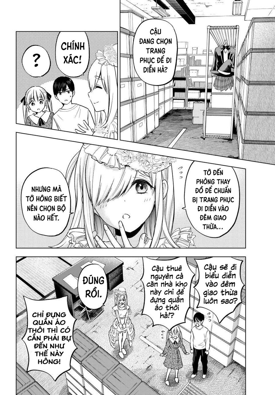 Hôn Thê Cúc Cu - Chapter 163 - Page 14