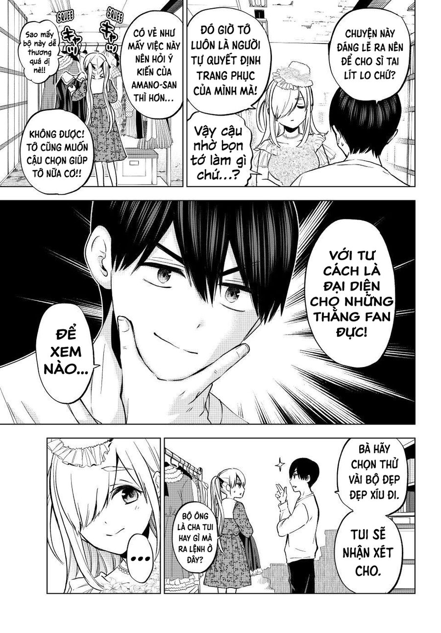 Hôn Thê Cúc Cu - Chapter 163 - Page 15