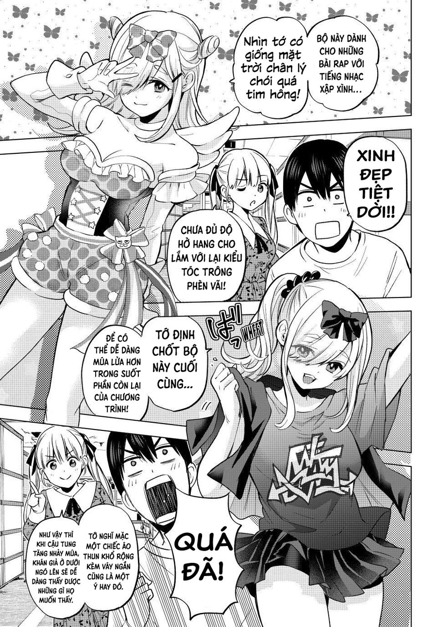 Hôn Thê Cúc Cu - Chapter 163 - Page 17