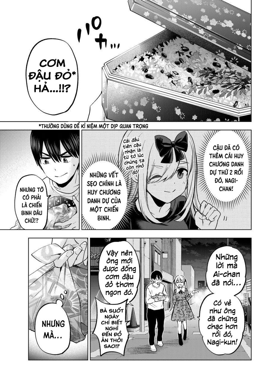 Hôn Thê Cúc Cu - Chapter 163 - Page 19