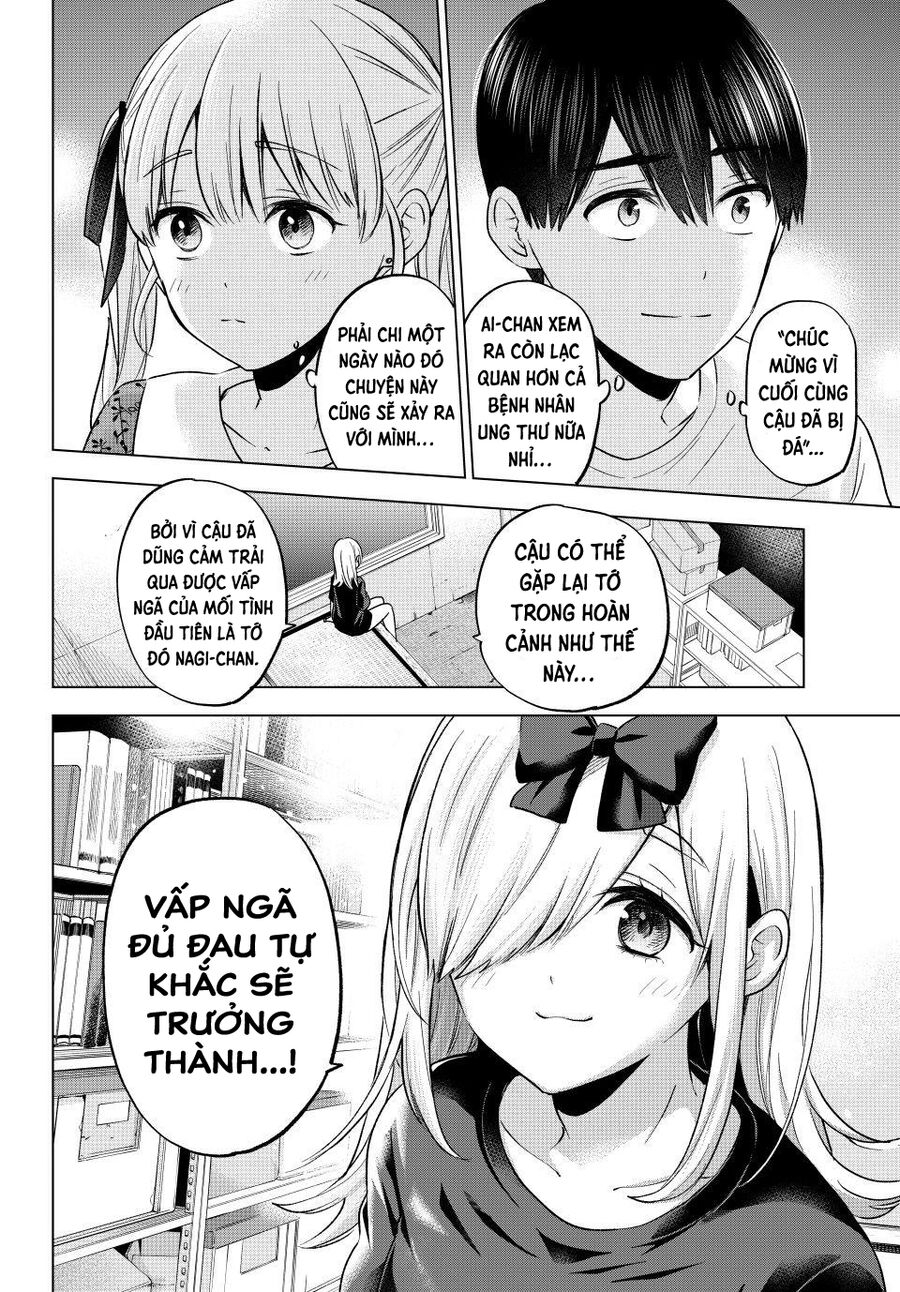 Hôn Thê Cúc Cu - Chapter 163 - Page 20
