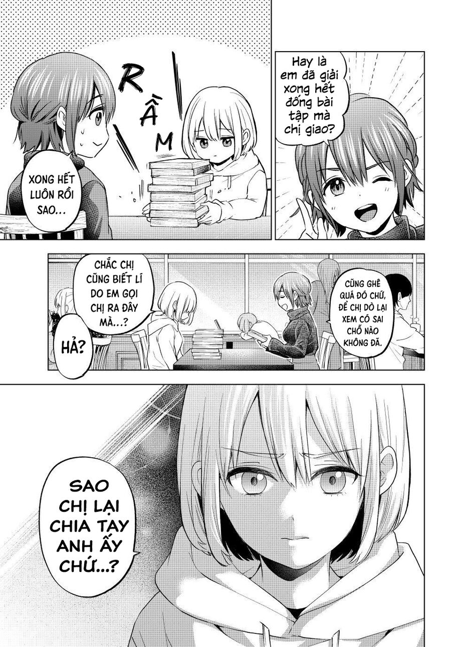 Hôn Thê Cúc Cu - Chapter 163 - Page 3