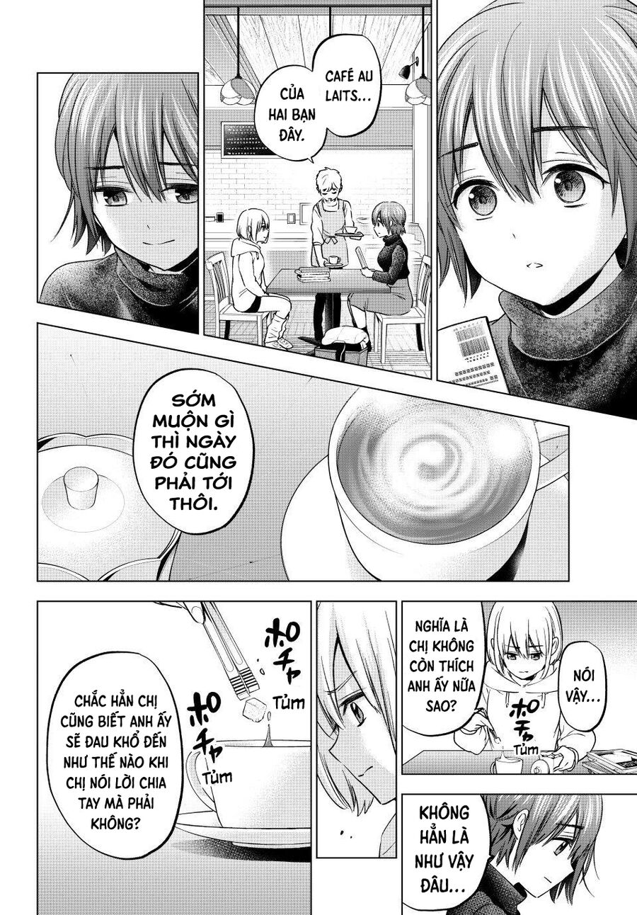 Hôn Thê Cúc Cu - Chapter 163 - Page 4