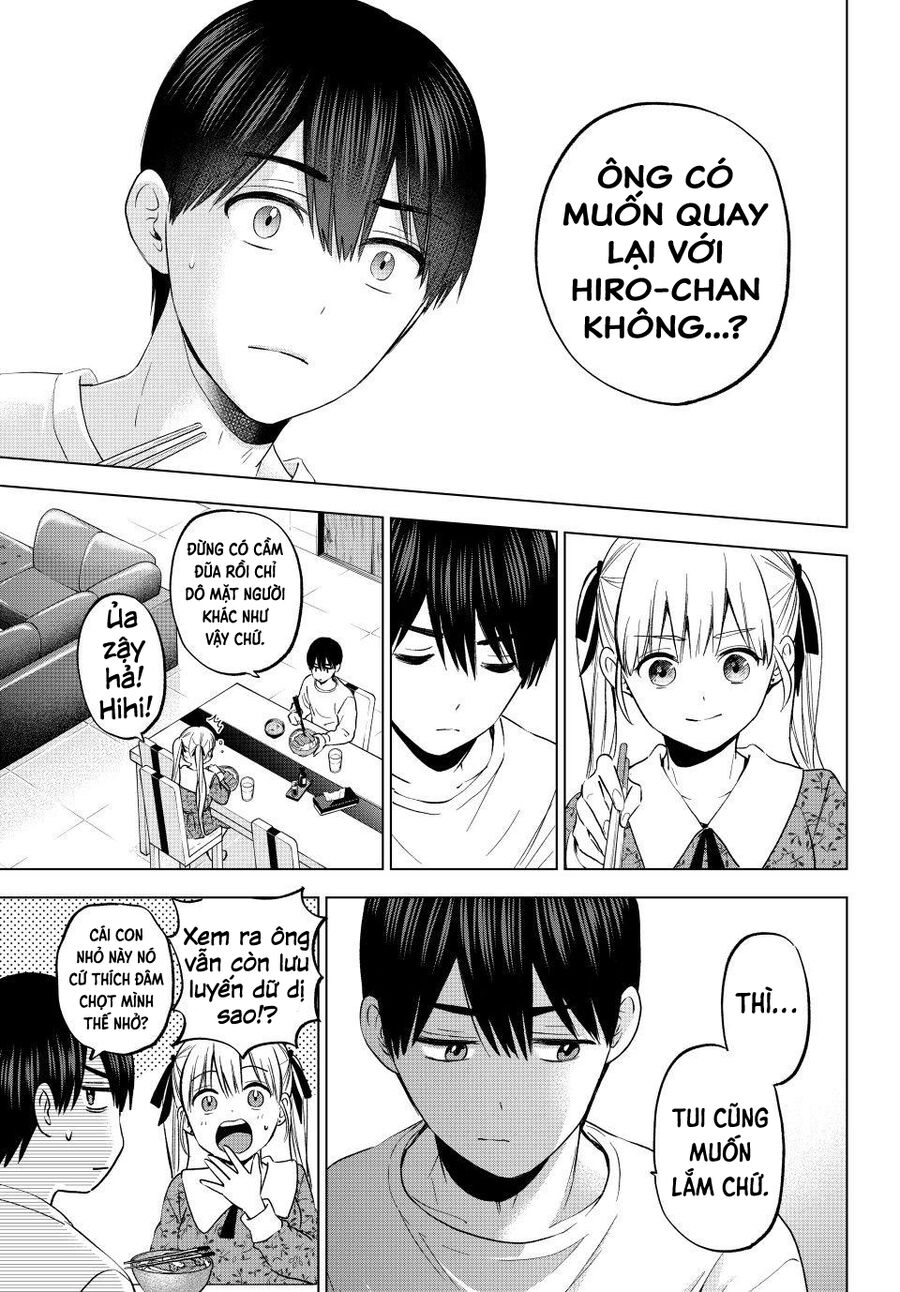 Hôn Thê Cúc Cu - Chapter 163 - Page 7