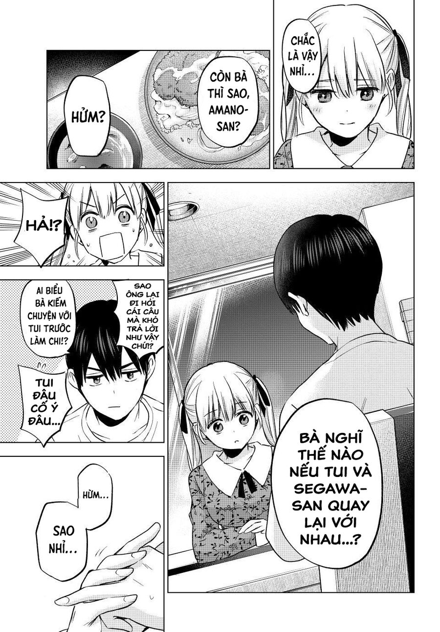 Hôn Thê Cúc Cu - Chapter 163 - Page 9