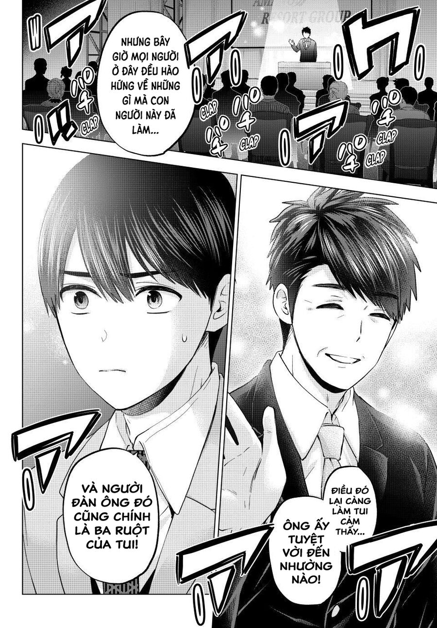 Hôn Thê Cúc Cu - Chapter 164 - Page 10