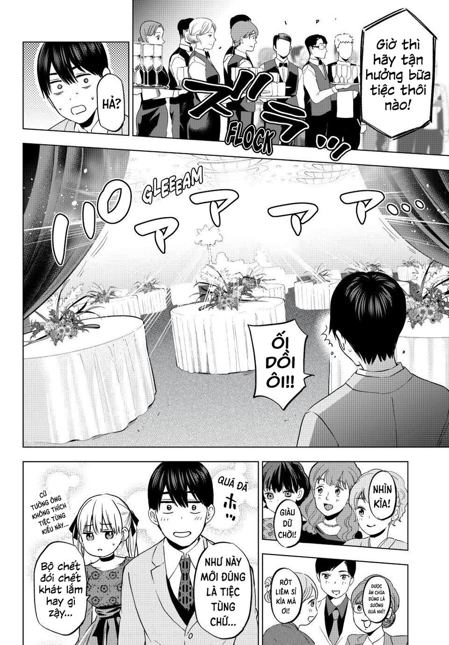 Hôn Thê Cúc Cu - Chapter 164 - Page 12