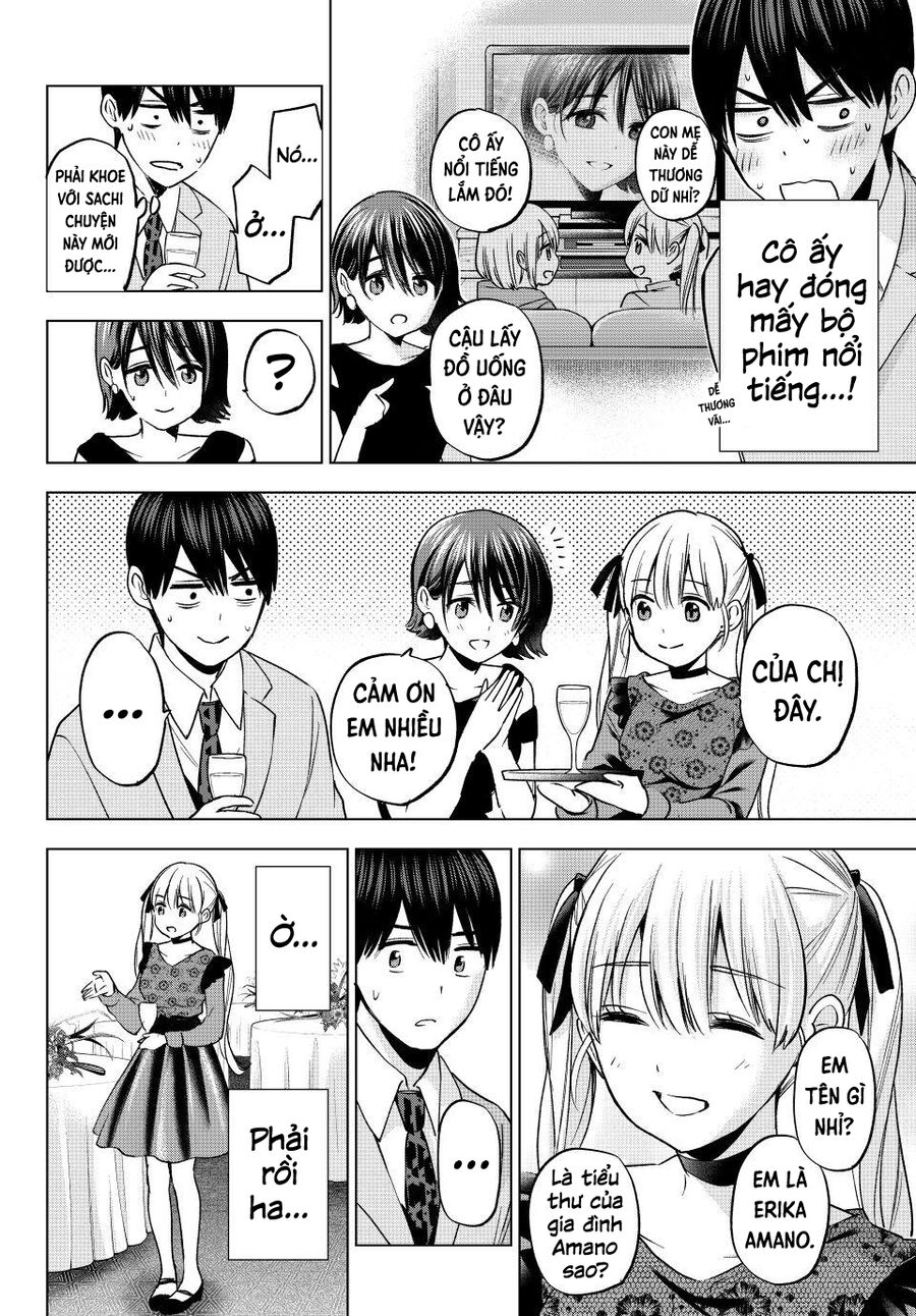 Hôn Thê Cúc Cu - Chapter 164 - Page 14