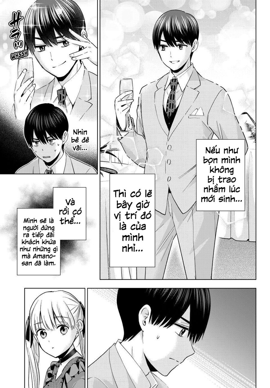 Hôn Thê Cúc Cu - Chapter 164 - Page 15