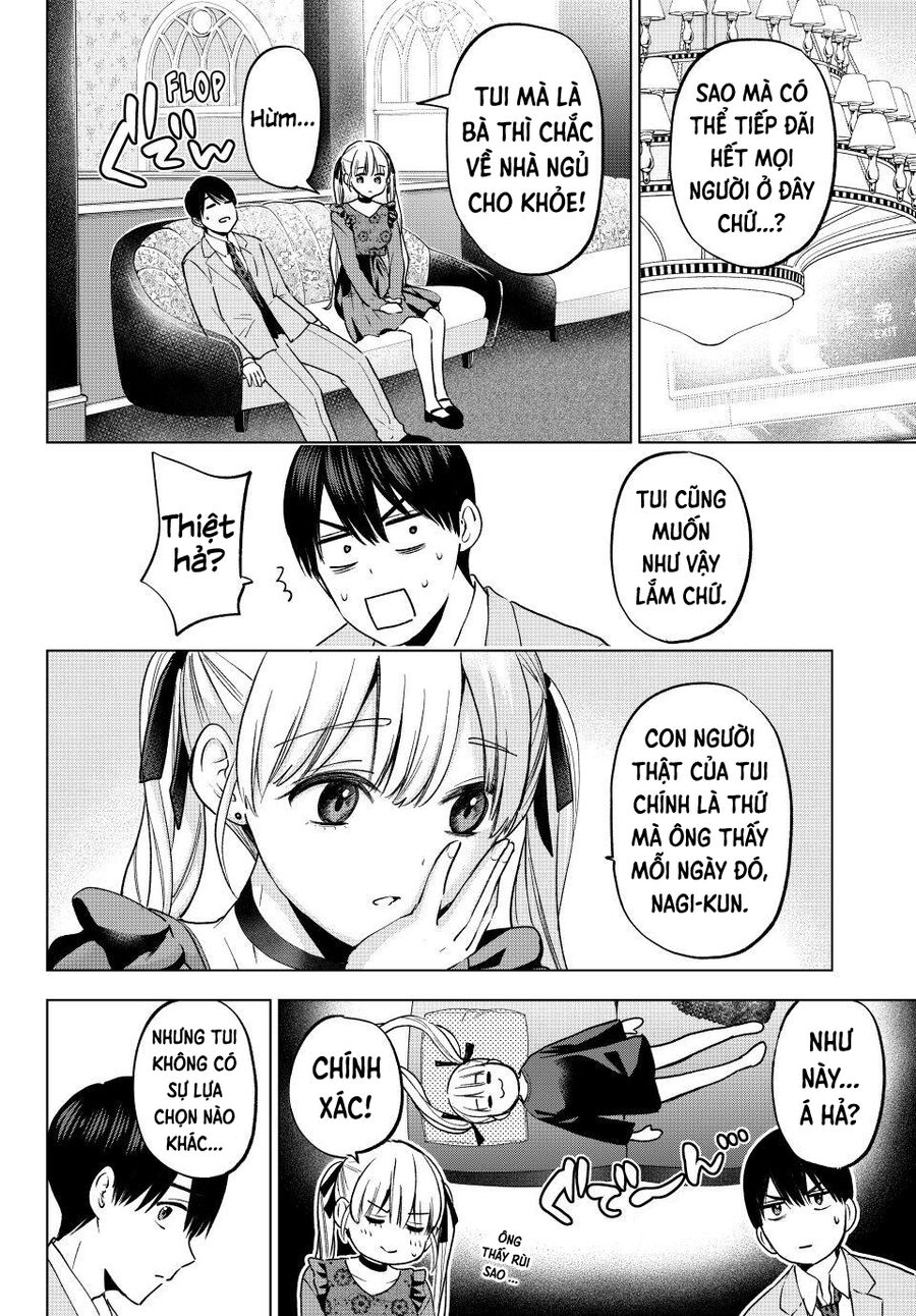 Hôn Thê Cúc Cu - Chapter 164 - Page 16