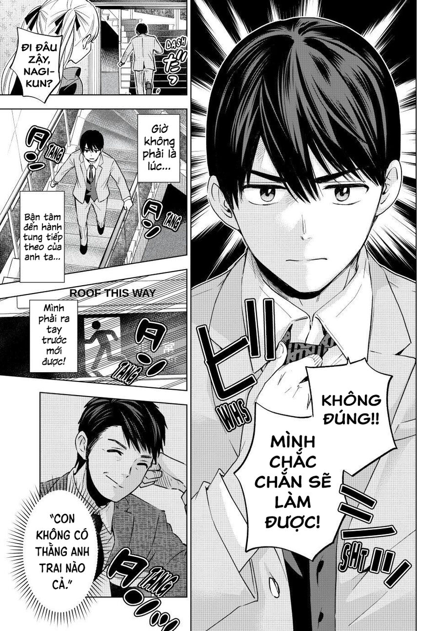 Hôn Thê Cúc Cu - Chapter 164 - Page 19