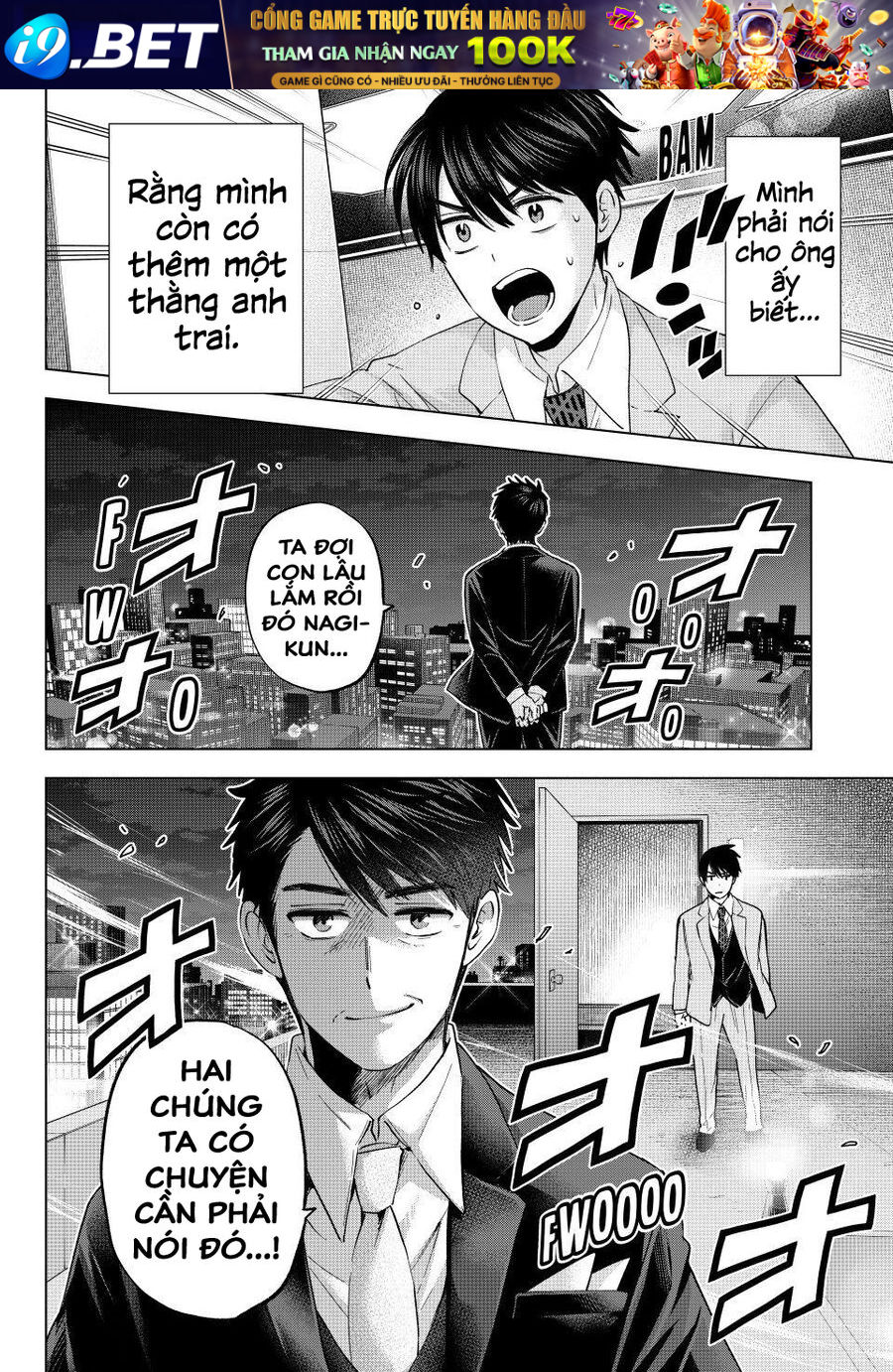 Hôn Thê Cúc Cu - Chapter 164 - Page 20