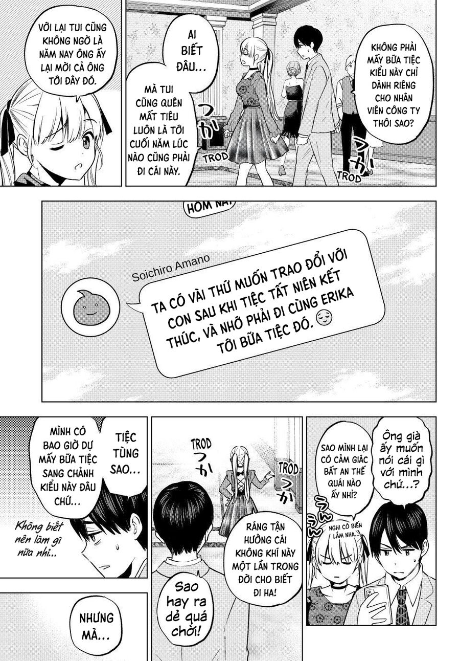 Hôn Thê Cúc Cu - Chapter 164 - Page 3