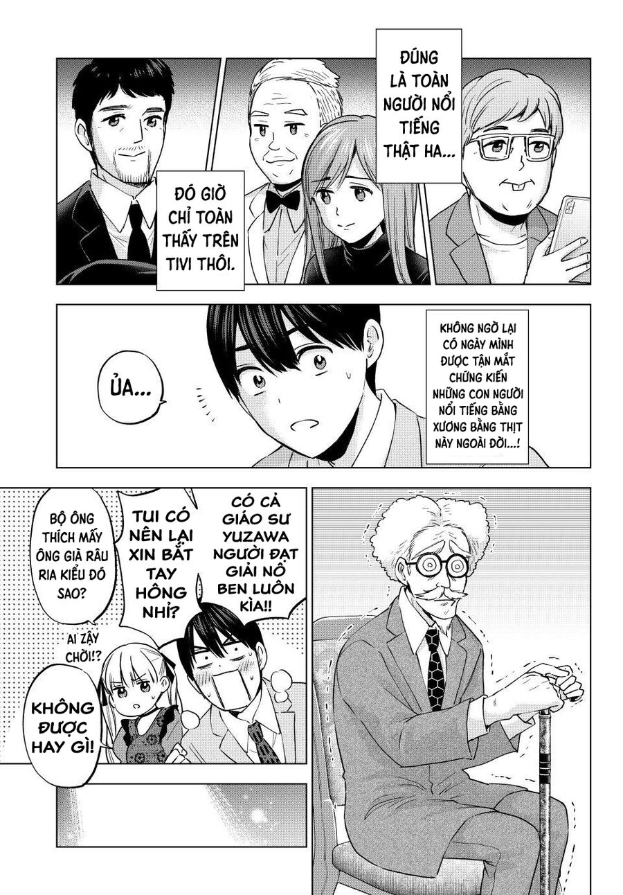 Hôn Thê Cúc Cu - Chapter 164 - Page 7