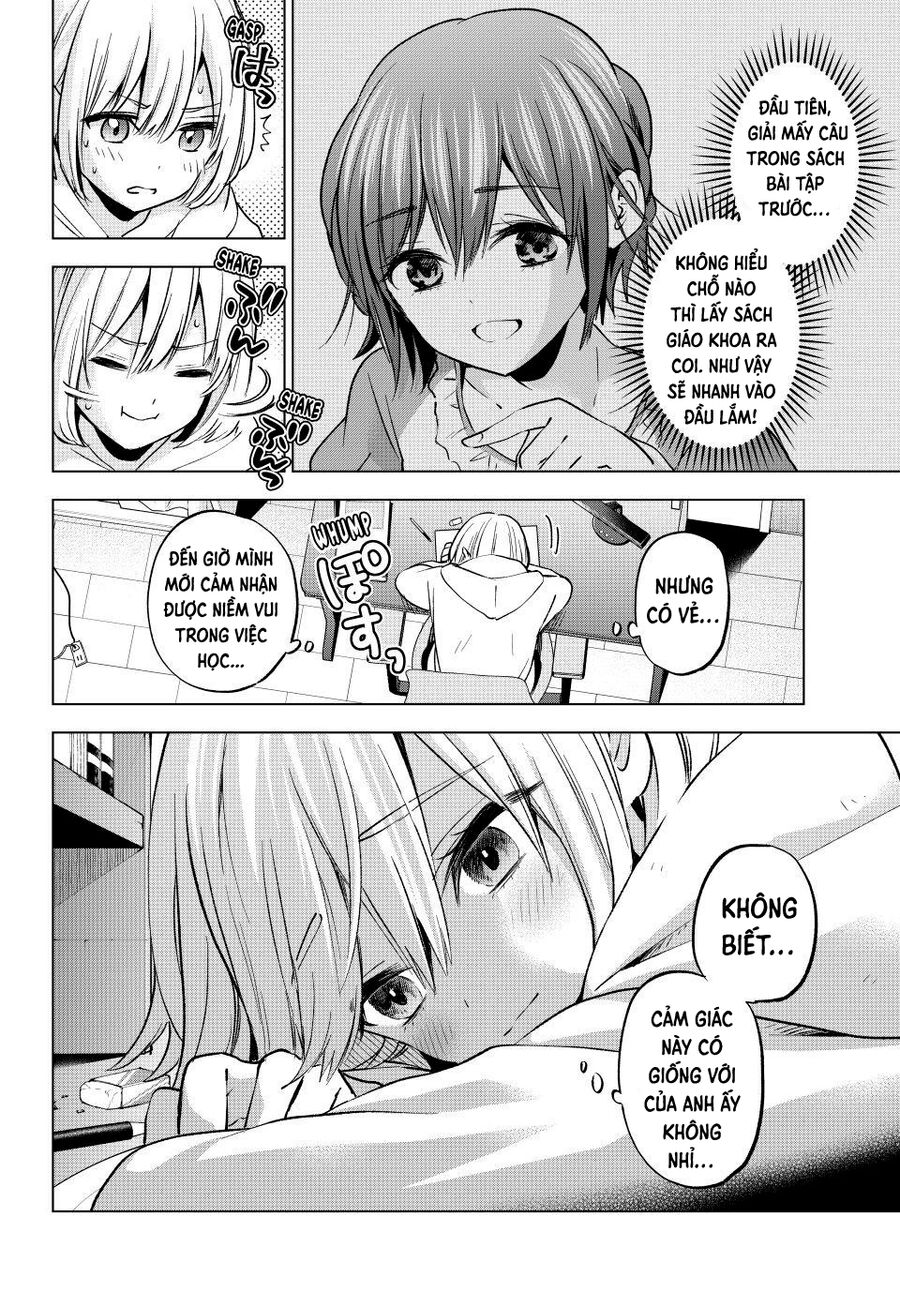 Hôn Thê Cúc Cu - Chapter 165 - Page 10