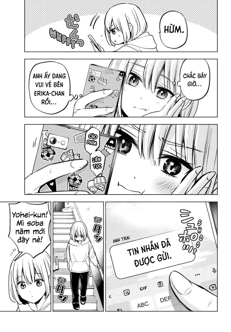 Hôn Thê Cúc Cu - Chapter 165 - Page 11