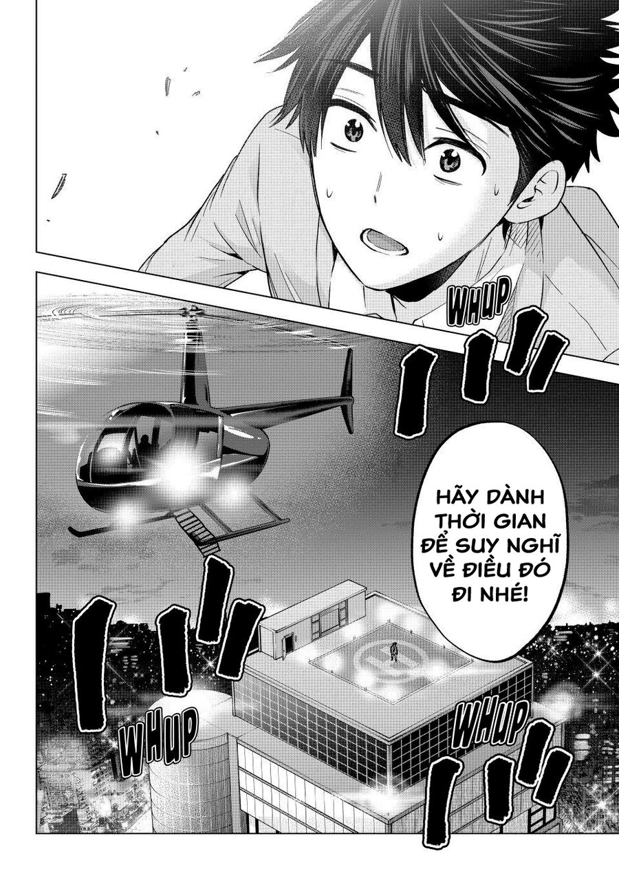 Hôn Thê Cúc Cu - Chapter 165 - Page 19