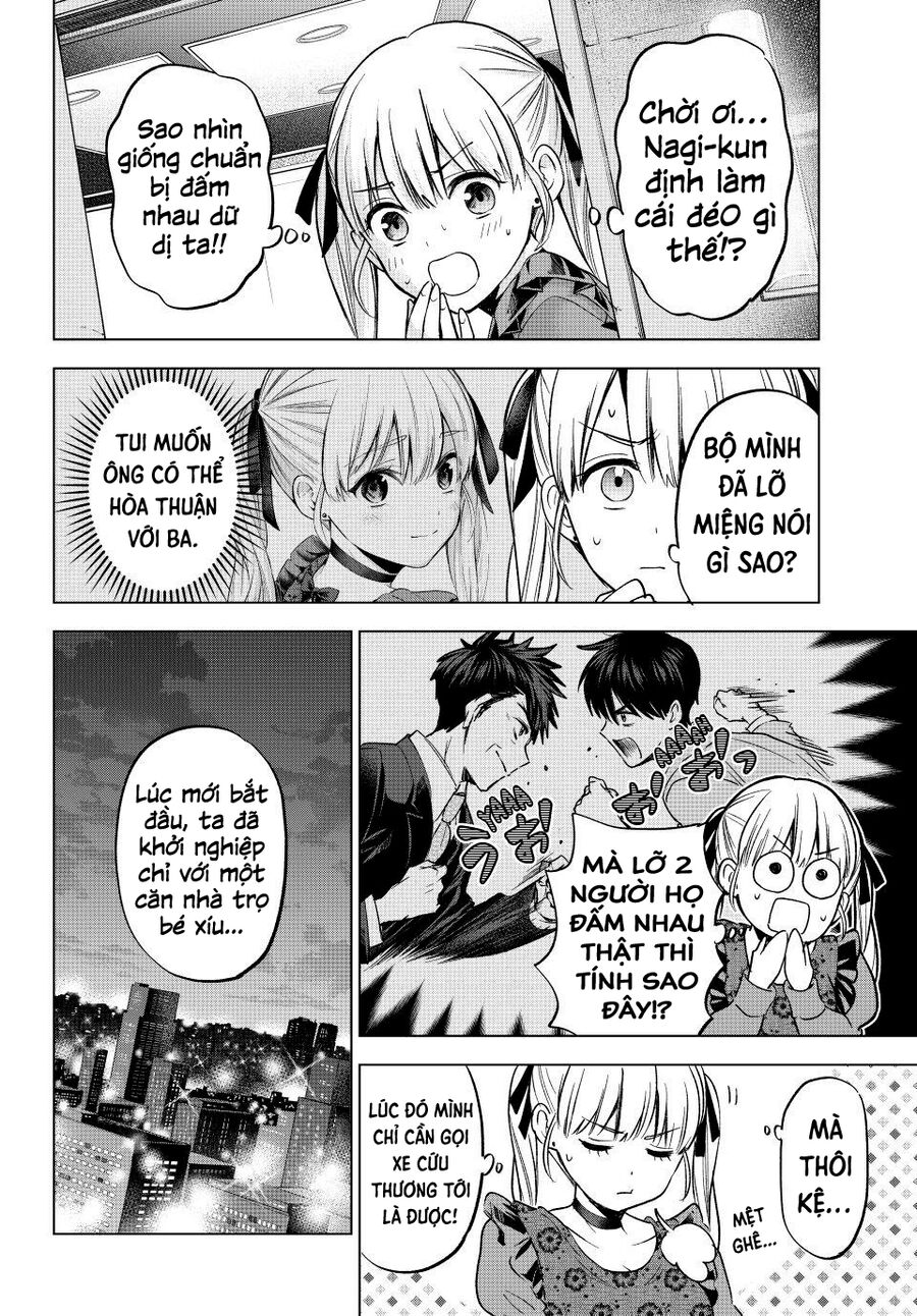 Hôn Thê Cúc Cu - Chapter 165 - Page 4