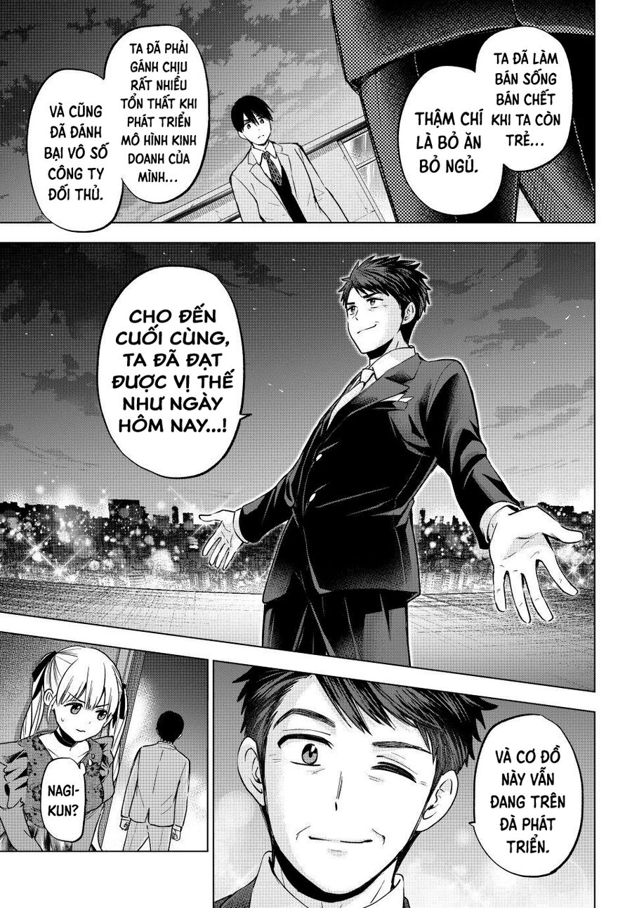 Hôn Thê Cúc Cu - Chapter 165 - Page 5