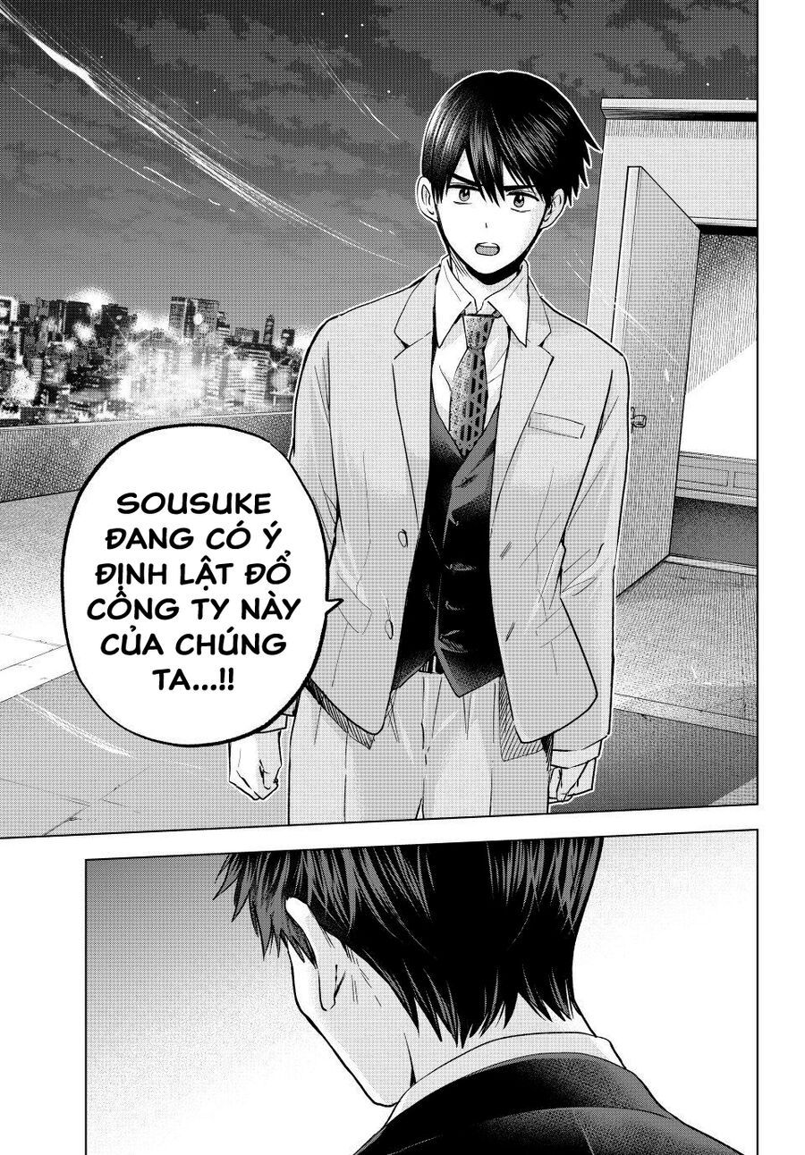 Hôn Thê Cúc Cu - Chapter 165 - Page 7