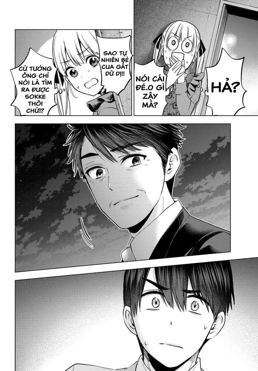 Hôn Thê Cúc Cu - Chapter 165 - Page 8