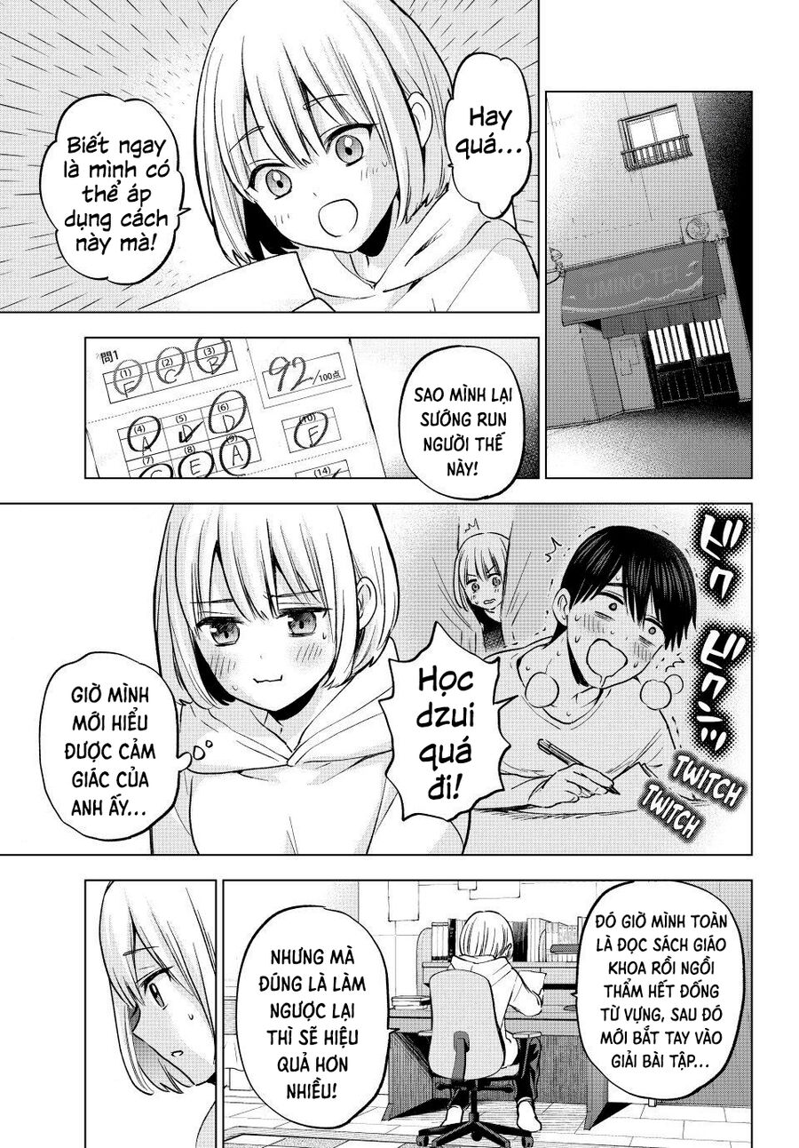 Hôn Thê Cúc Cu - Chapter 165 - Page 9