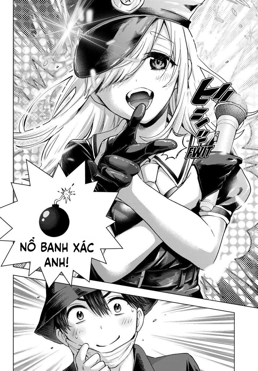 Hôn Thê Cúc Cu - Chapter 166 - Page 18