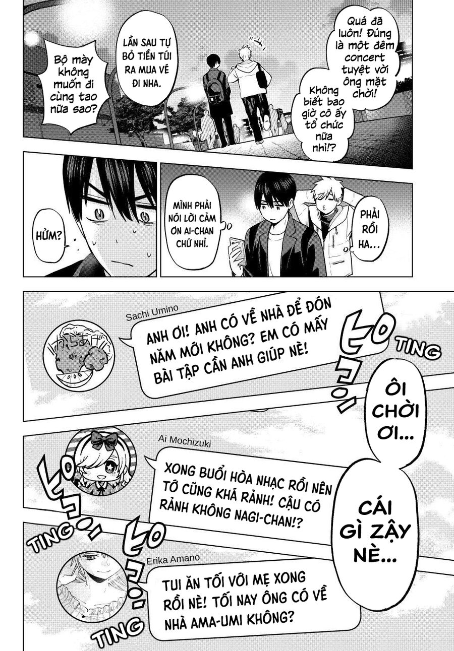 Hôn Thê Cúc Cu - Chapter 166 - Page 20