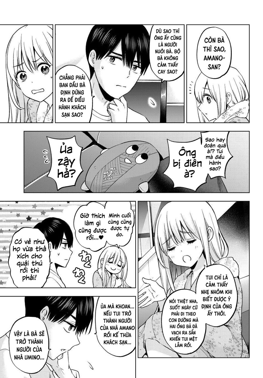 Hôn Thê Cúc Cu - Chapter 166 - Page 5