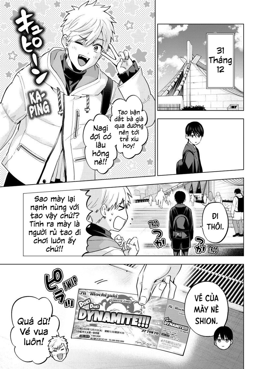 Hôn Thê Cúc Cu - Chapter 166 - Page 7