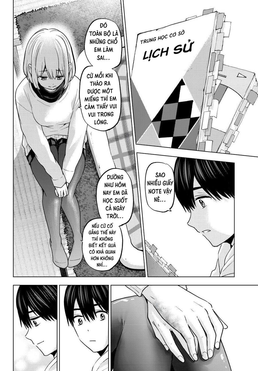 Hôn Thê Cúc Cu - Chapter 167 - Page 10