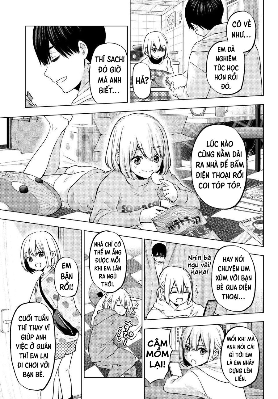 Hôn Thê Cúc Cu - Chapter 167 - Page 11