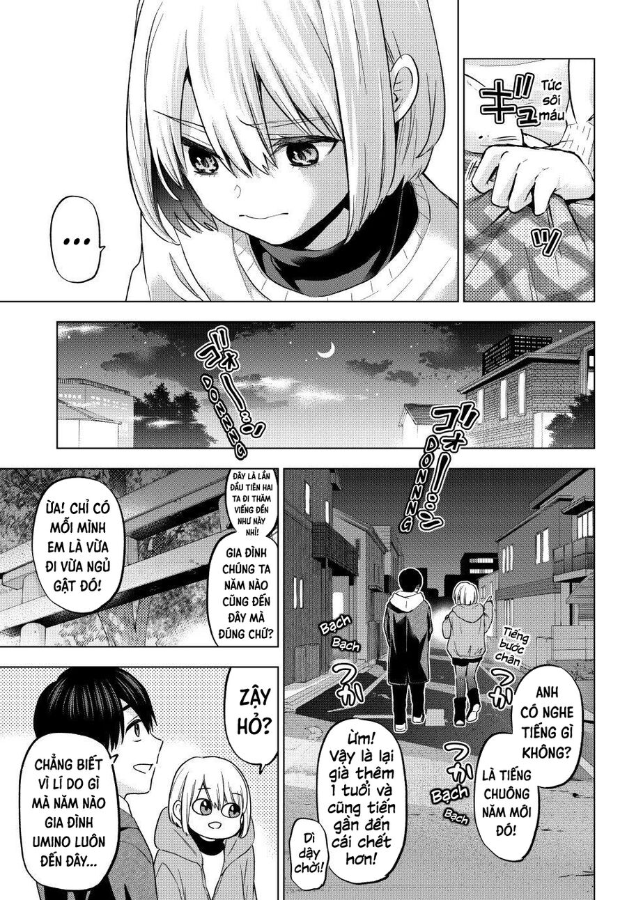 Hôn Thê Cúc Cu - Chapter 167 - Page 15