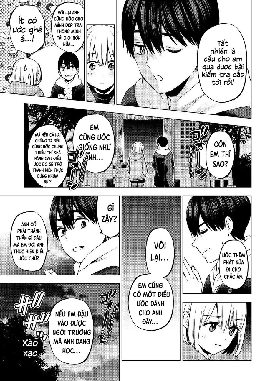 Hôn Thê Cúc Cu - Chapter 167 - Page 17