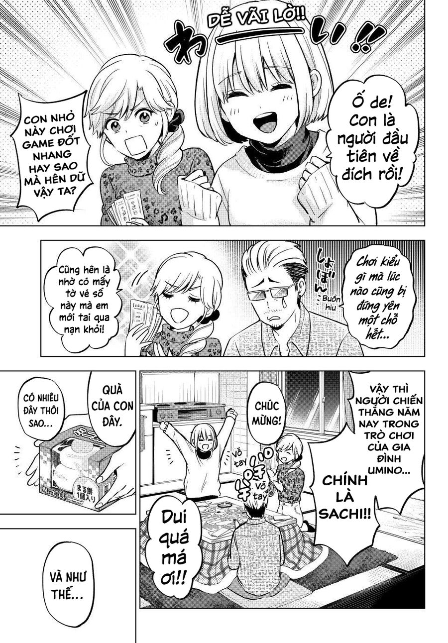 Hôn Thê Cúc Cu - Chapter 167 - Page 3